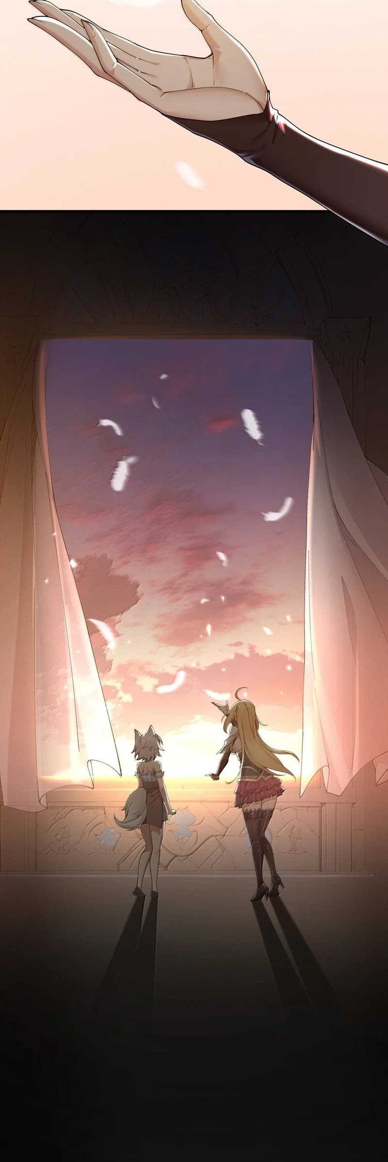 I Transmigrated Into Demon King Of Harem? Chapter 88 - halaman 29