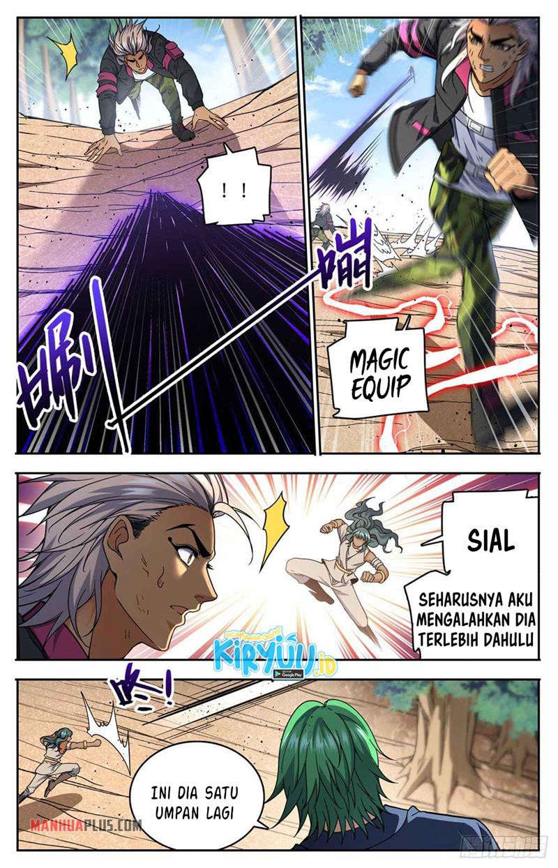 I Transmigrated Into Demon King Of Harem? Chapter 88 - halaman 3