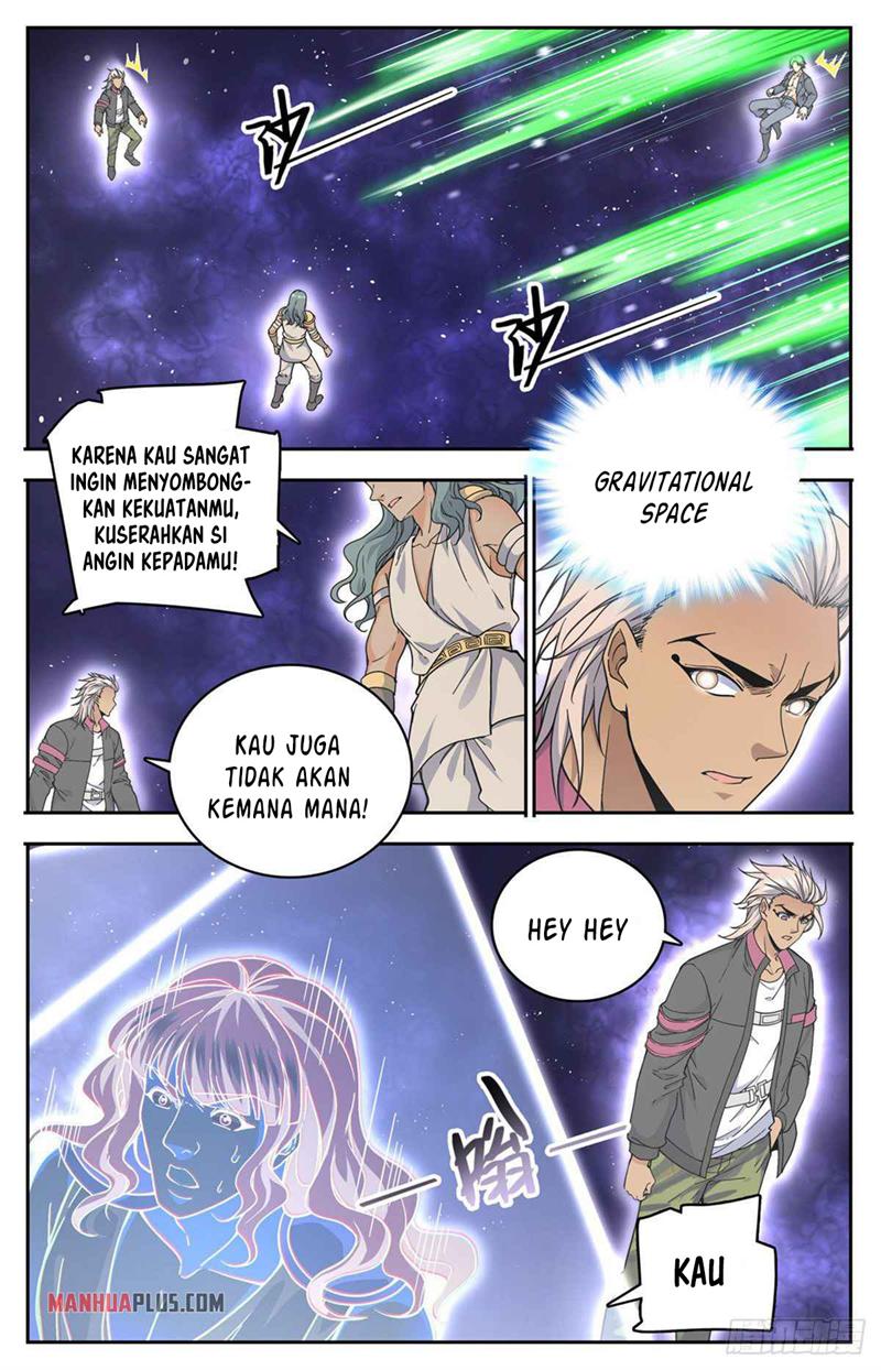I Transmigrated Into Demon King Of Harem? Chapter 88 - halaman 6