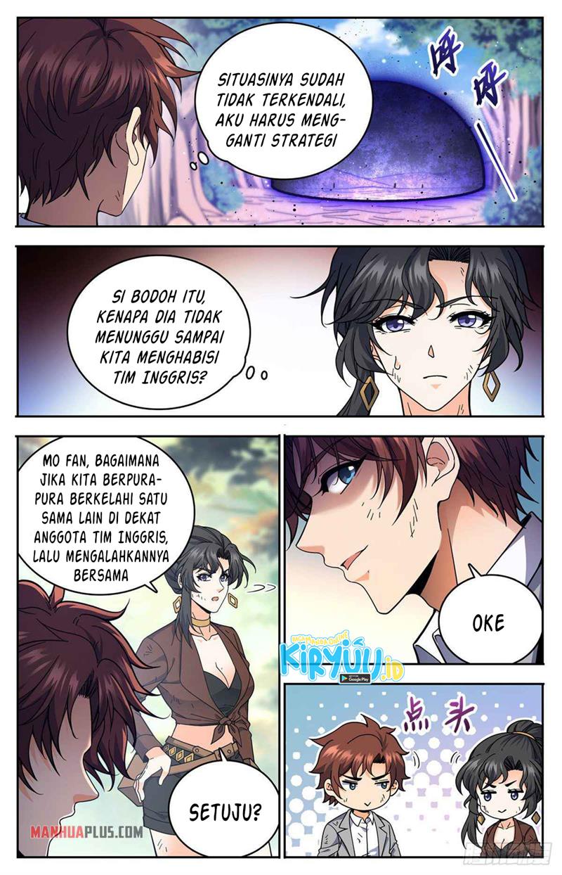 I Transmigrated Into Demon King Of Harem? Chapter 88 - halaman 7
