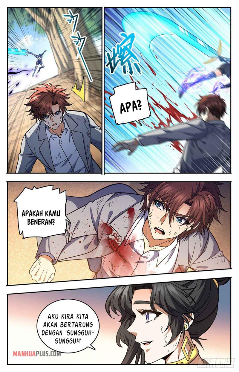 I Transmigrated Into Demon King Of Harem? Chapter 88 - halaman 9