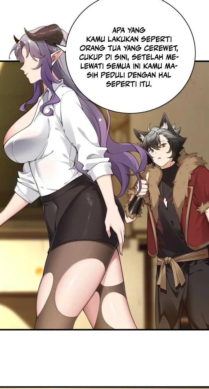 I Transmigrated Into Demon King Of Harem? Chapter 89 - halaman 17