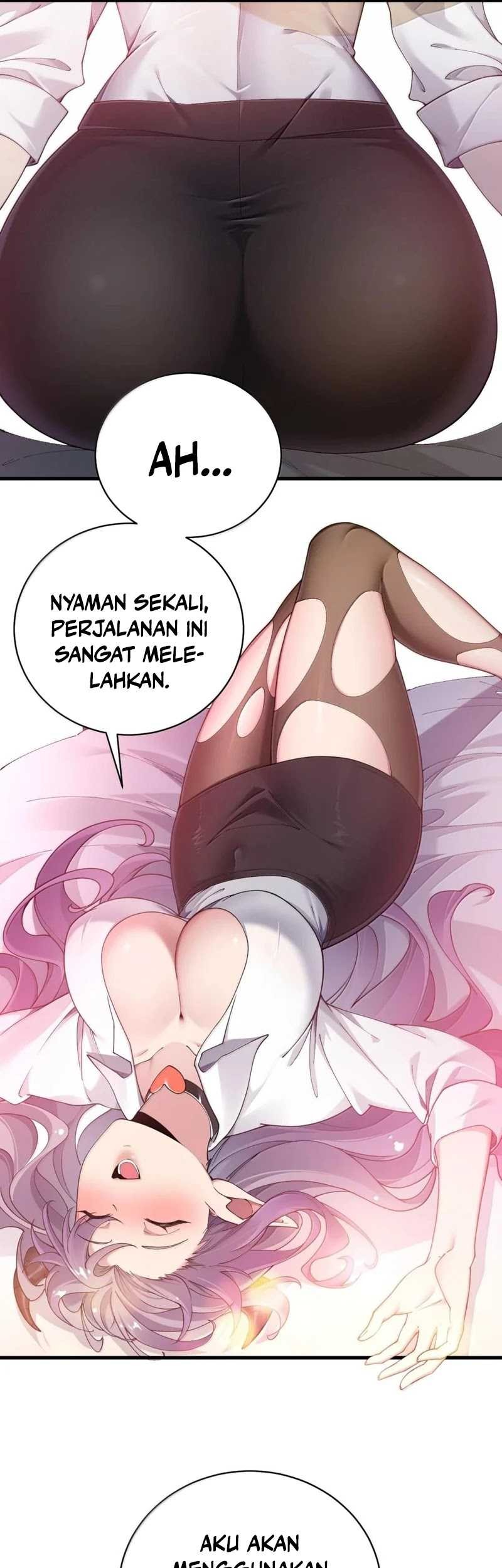 I Transmigrated Into Demon King Of Harem? Chapter 89 - halaman 22
