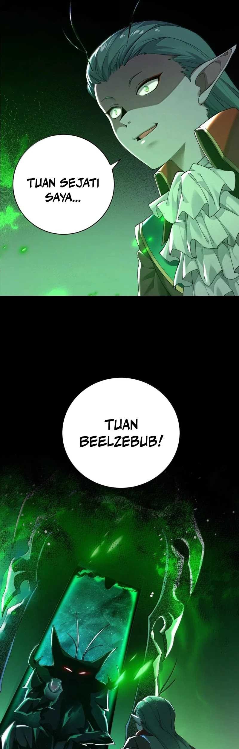 I Transmigrated Into Demon King Of Harem? Chapter 89 - halaman 34