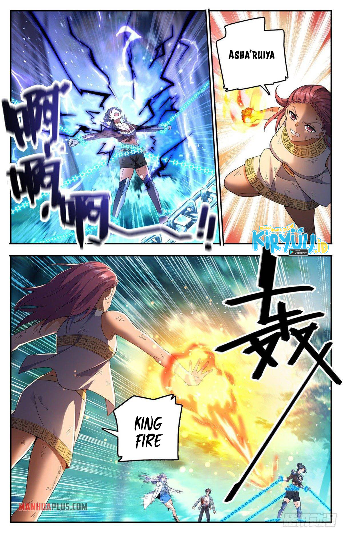 I Transmigrated Into Demon King Of Harem? Chapter 89 - halaman 6