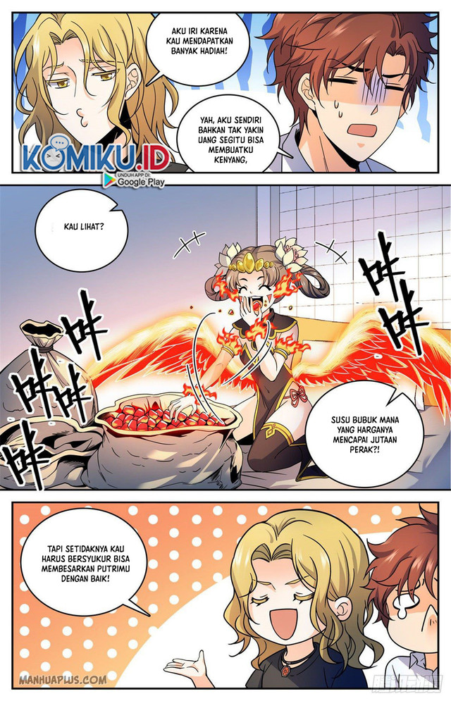 I Transmigrated Into Demon King Of Harem? Chapter 9 - halaman 11