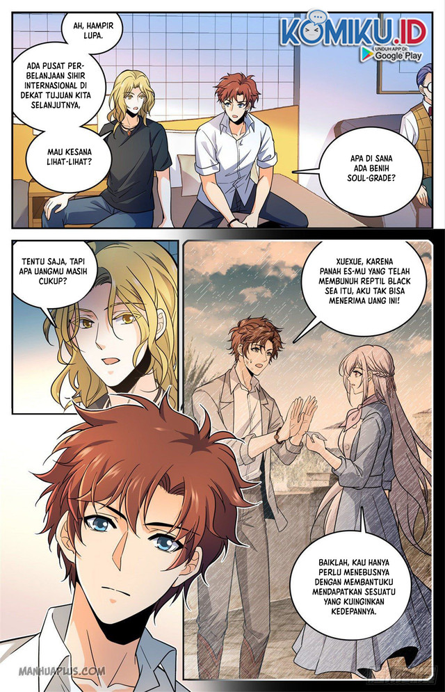 I Transmigrated Into Demon King Of Harem? Chapter 9 - halaman 12