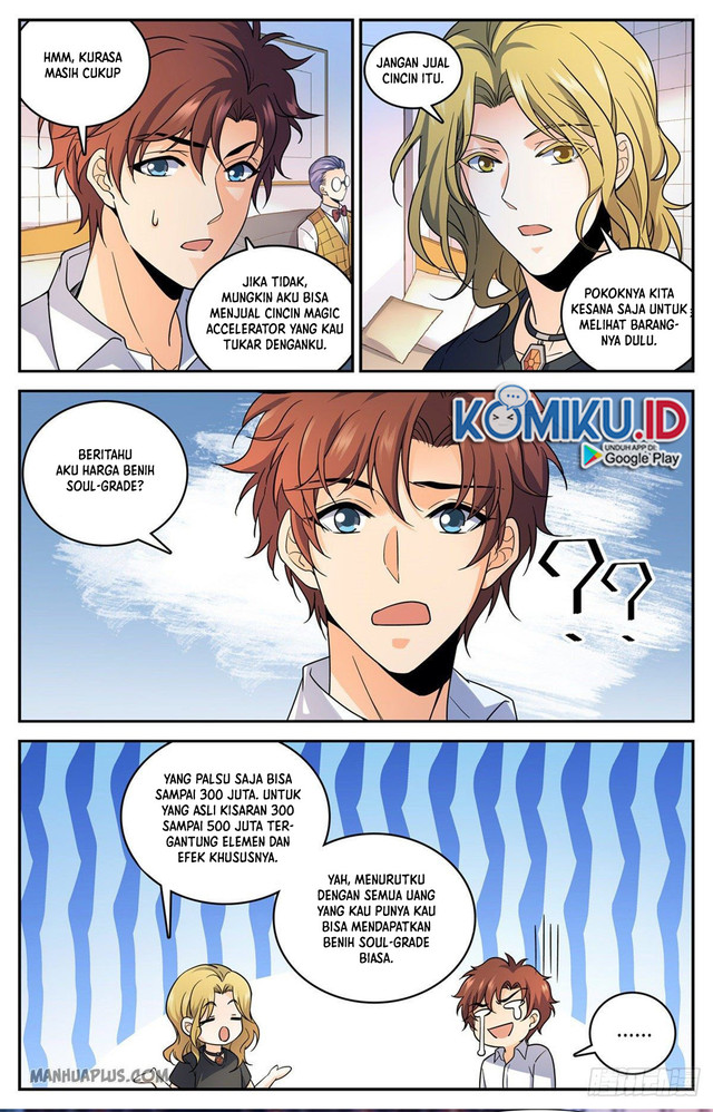 I Transmigrated Into Demon King Of Harem? Chapter 9 - halaman 13