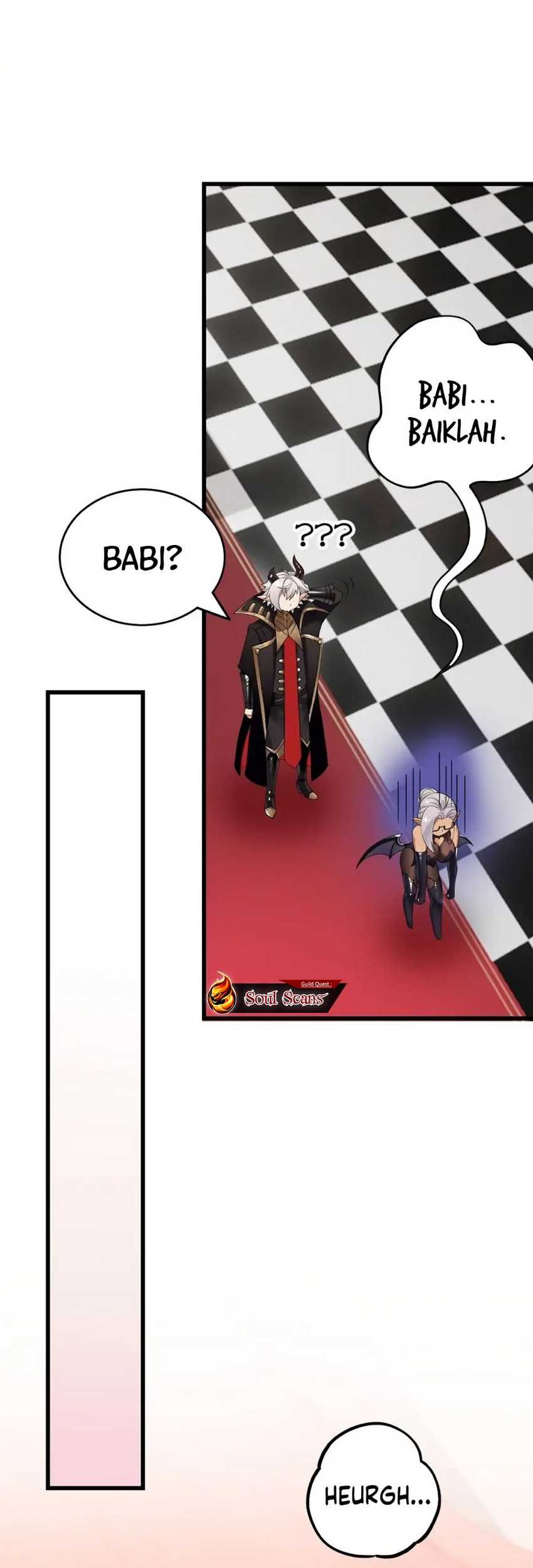 I Transmigrated Into Demon King Of Harem? Chapter 9 - halaman 16