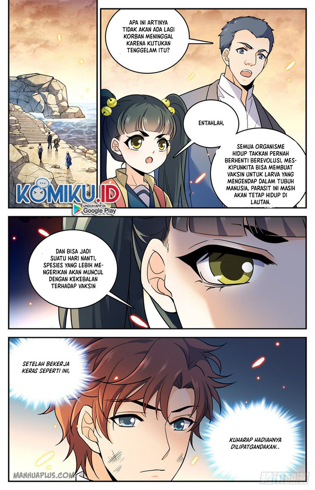 I Transmigrated Into Demon King Of Harem? Chapter 9 - halaman 9