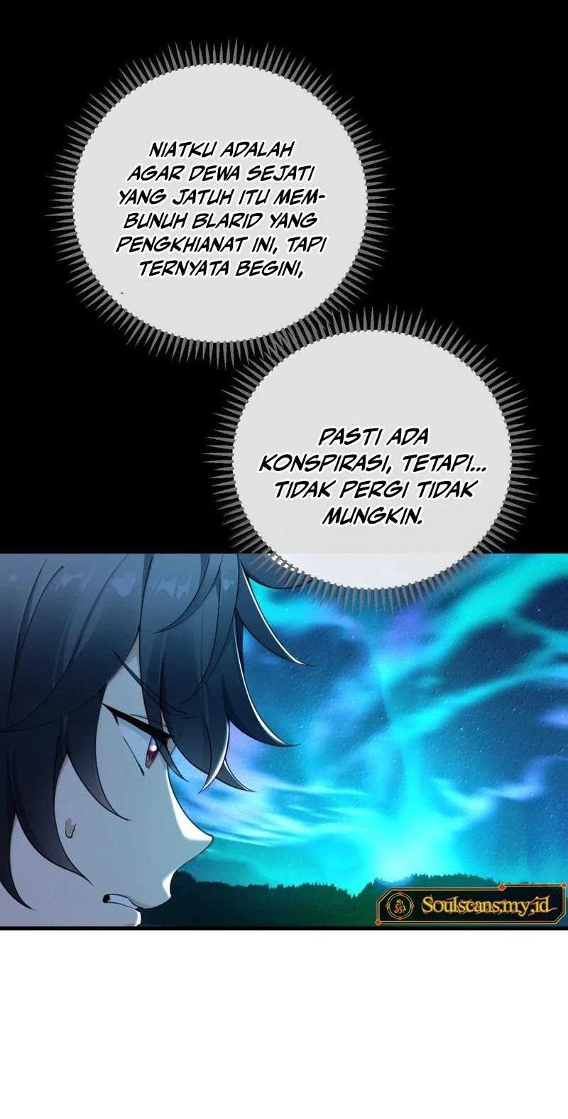 I Transmigrated Into Demon King Of Harem? Chapter 90 - halaman 25