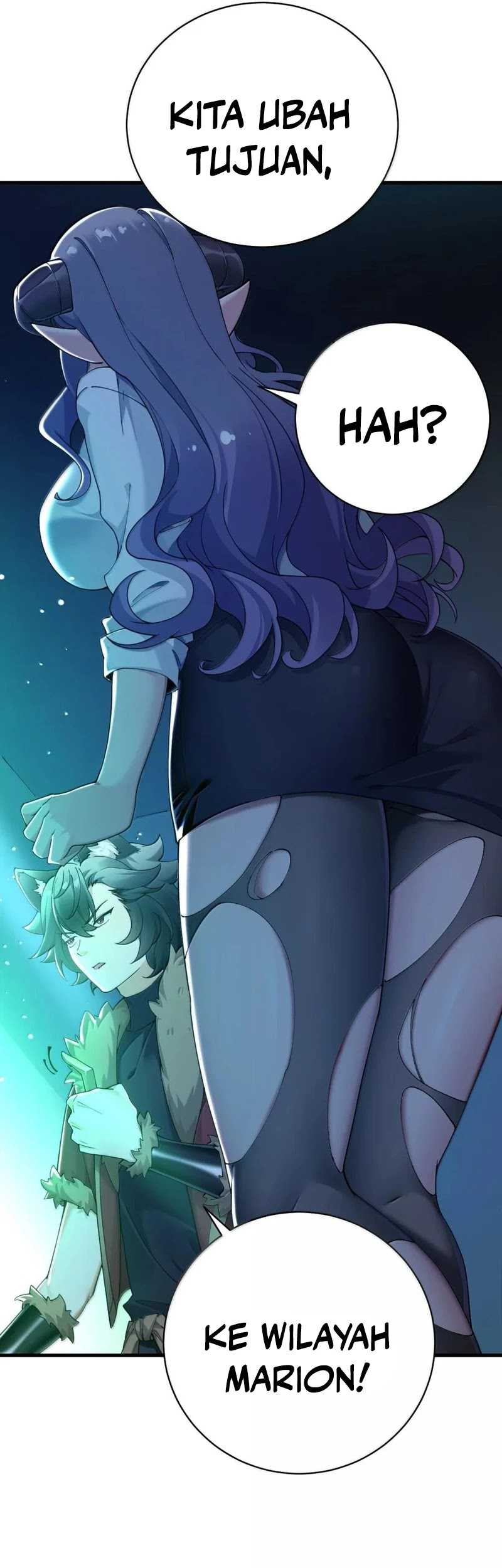 I Transmigrated Into Demon King Of Harem? Chapter 90 - halaman 26