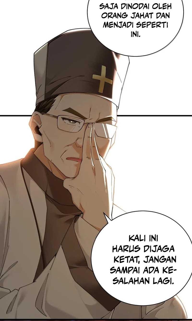 I Transmigrated Into Demon King Of Harem? Chapter 90 - halaman 29