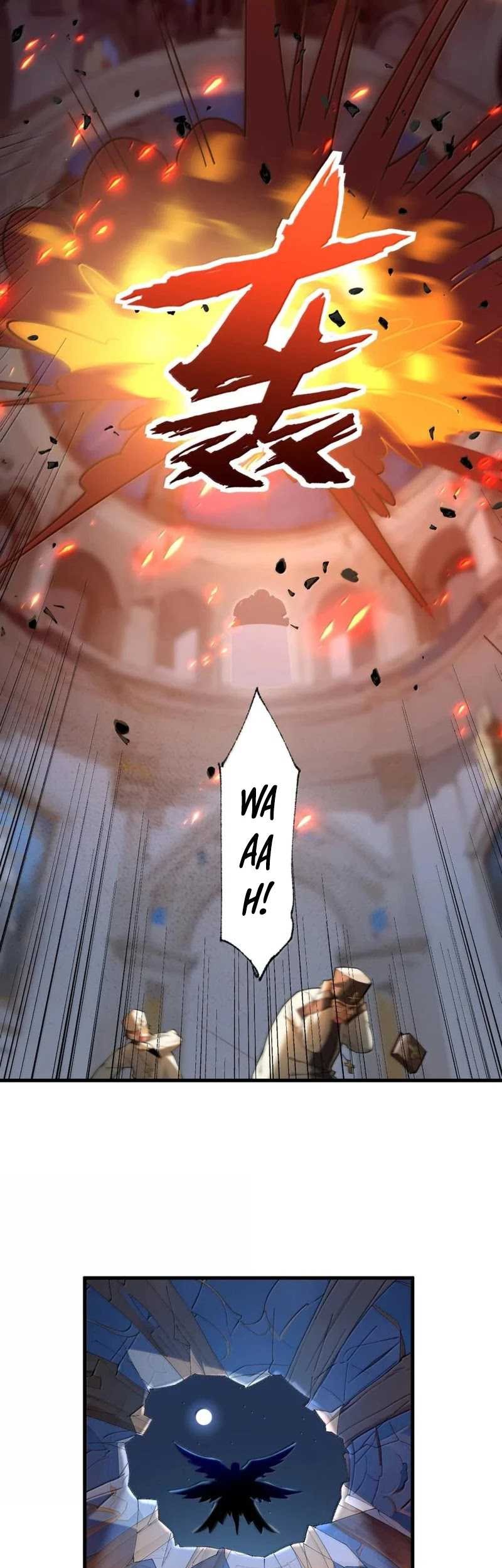 I Transmigrated Into Demon King Of Harem? Chapter 90 - halaman 30