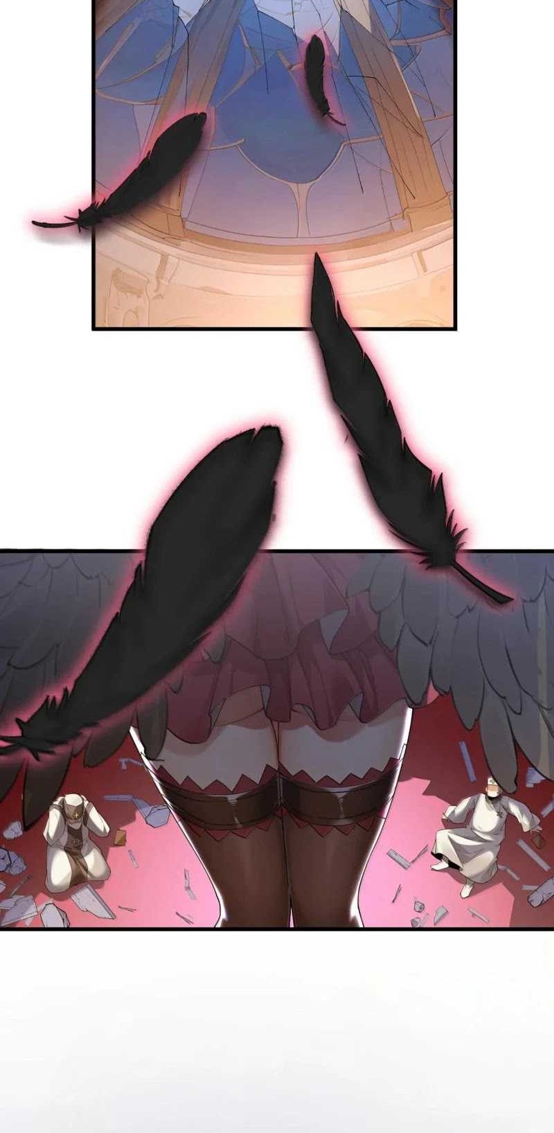 I Transmigrated Into Demon King Of Harem? Chapter 90 - halaman 31