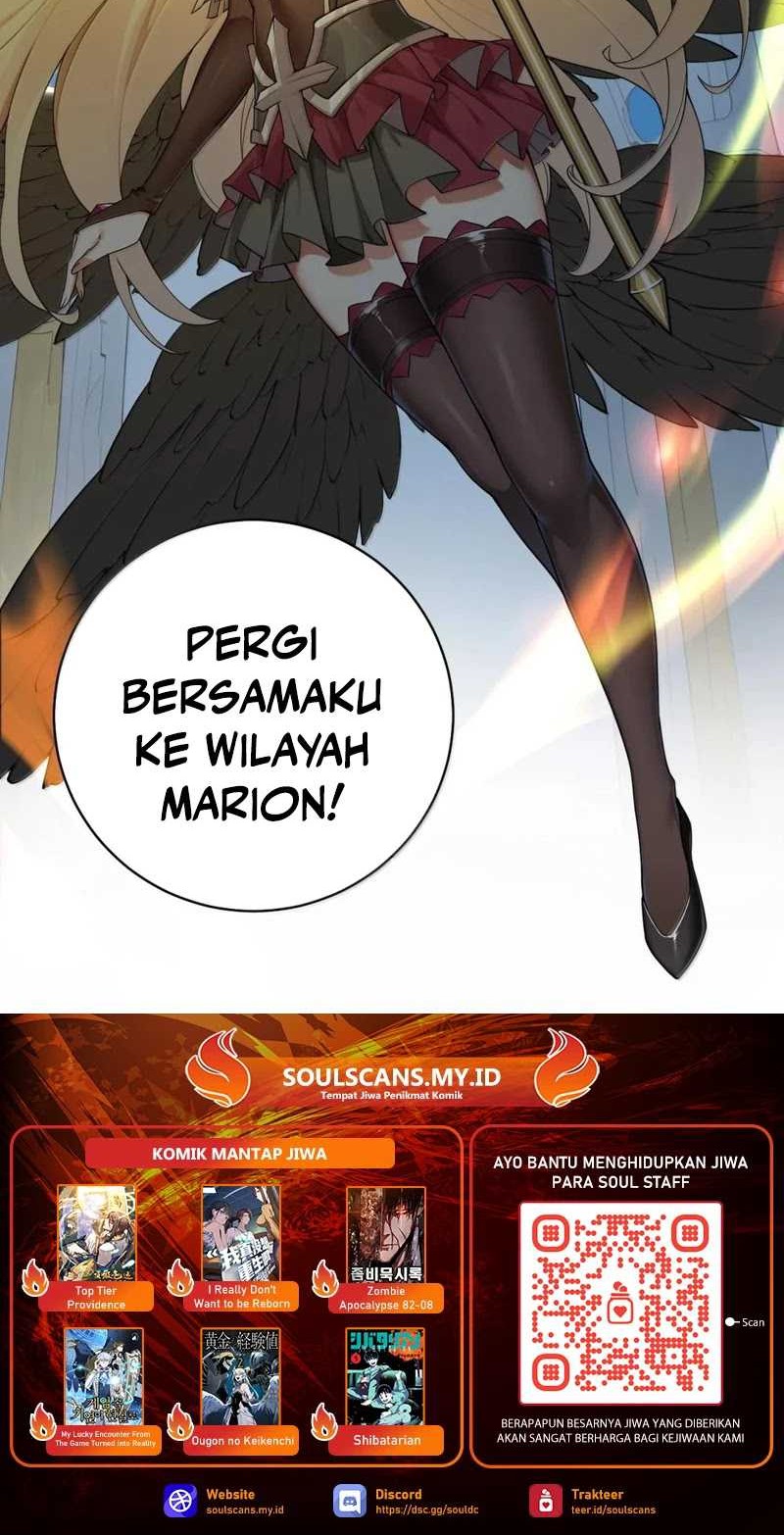 I Transmigrated Into Demon King Of Harem? Chapter 90 - halaman 36