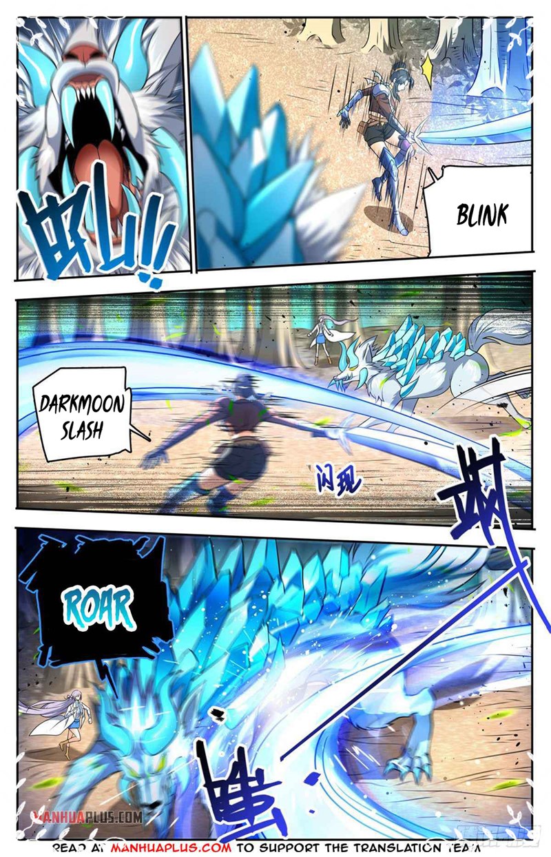 I Transmigrated Into Demon King Of Harem? Chapter 91 - halaman 10