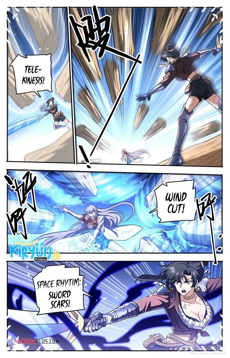 I Transmigrated Into Demon King Of Harem? Chapter 91 - halaman 11