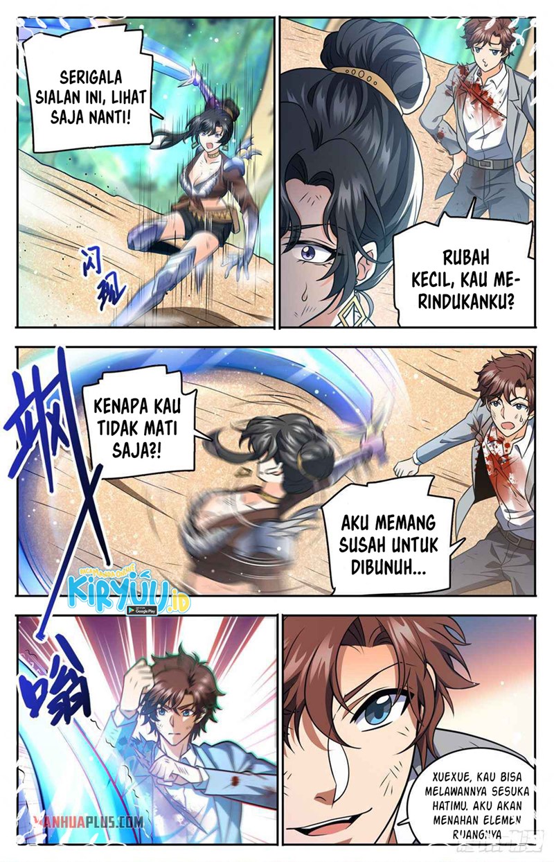 I Transmigrated Into Demon King Of Harem? Chapter 91 - halaman 13