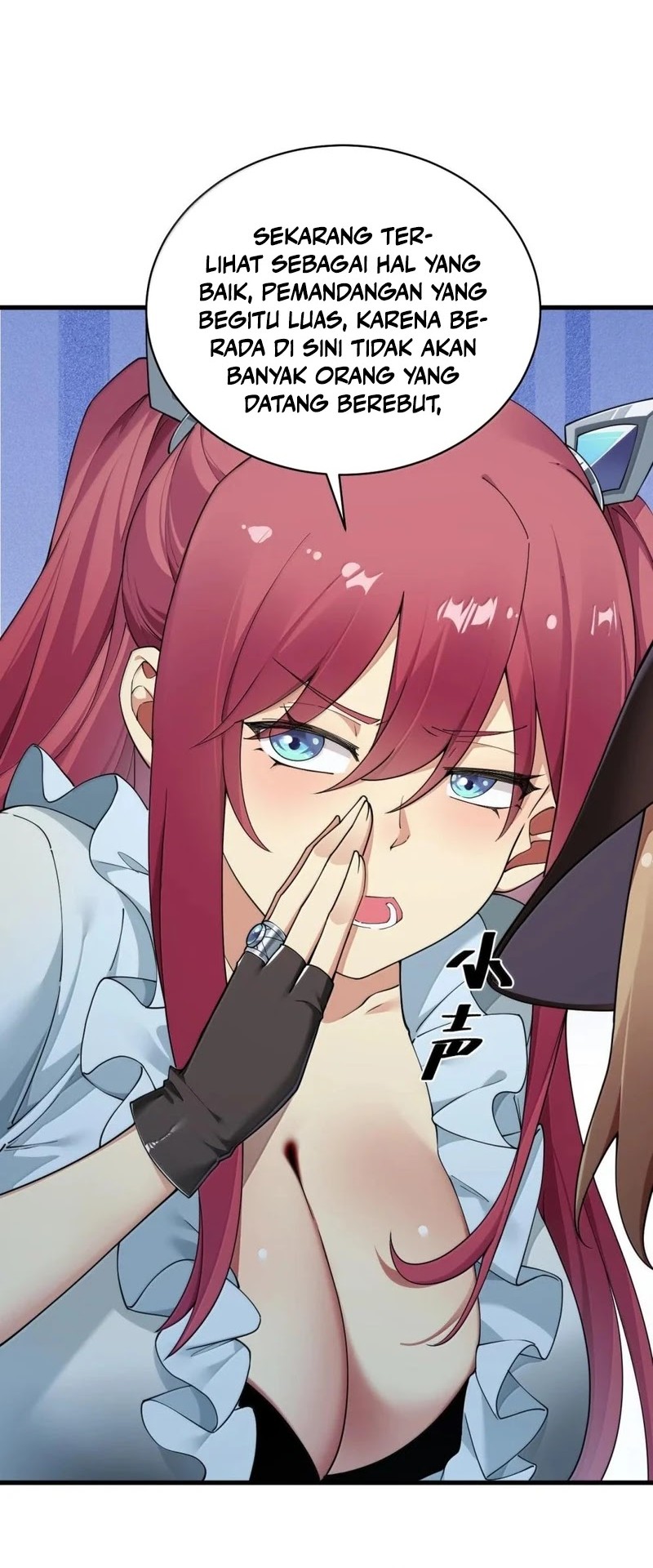 I Transmigrated Into Demon King Of Harem? Chapter 91 - halaman 18