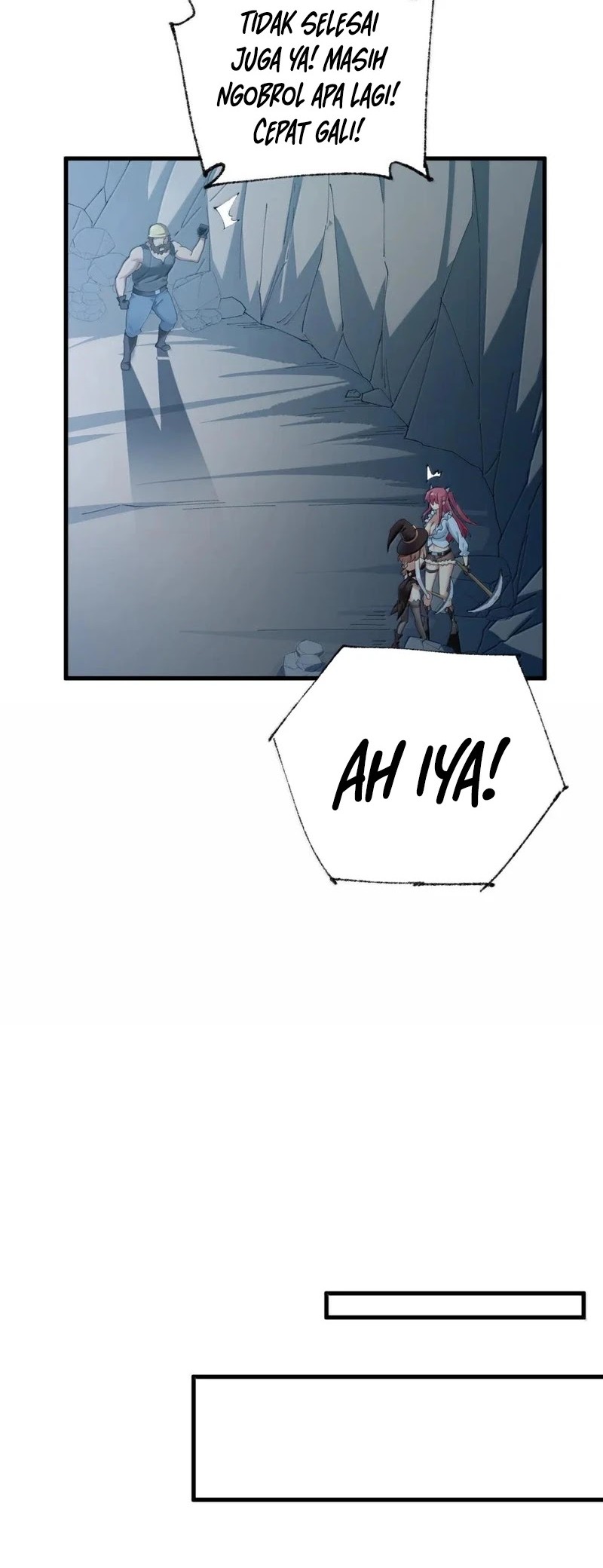 I Transmigrated Into Demon King Of Harem? Chapter 91 - halaman 20
