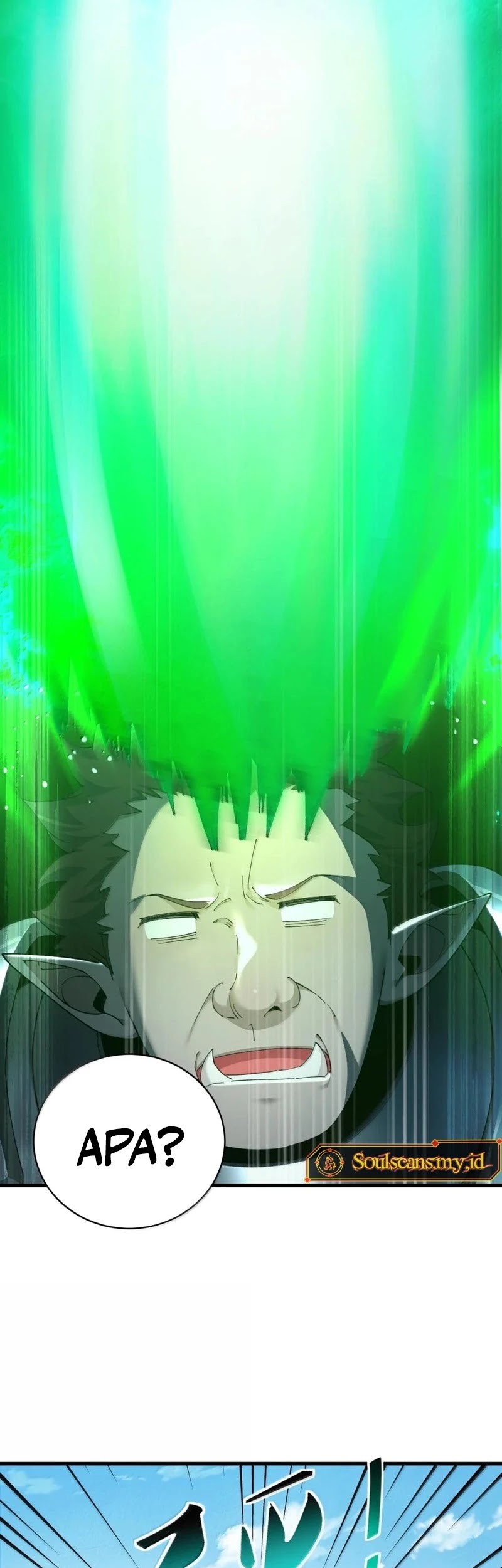 I Transmigrated Into Demon King Of Harem? Chapter 91 - halaman 27
