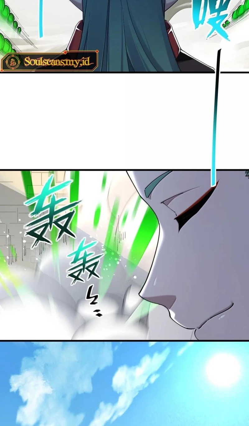 I Transmigrated Into Demon King Of Harem? Chapter 91 - halaman 32