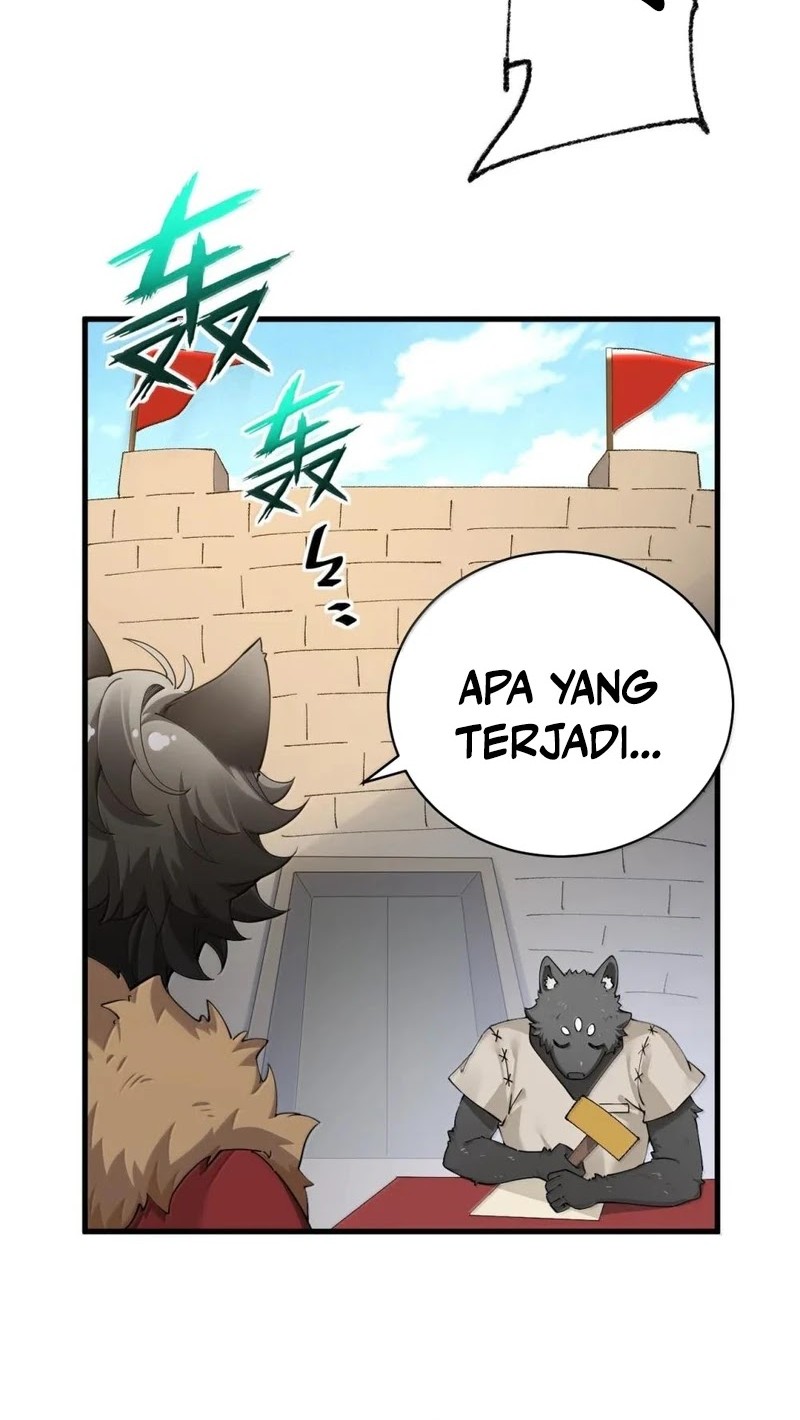 I Transmigrated Into Demon King Of Harem? Chapter 91 - halaman 34
