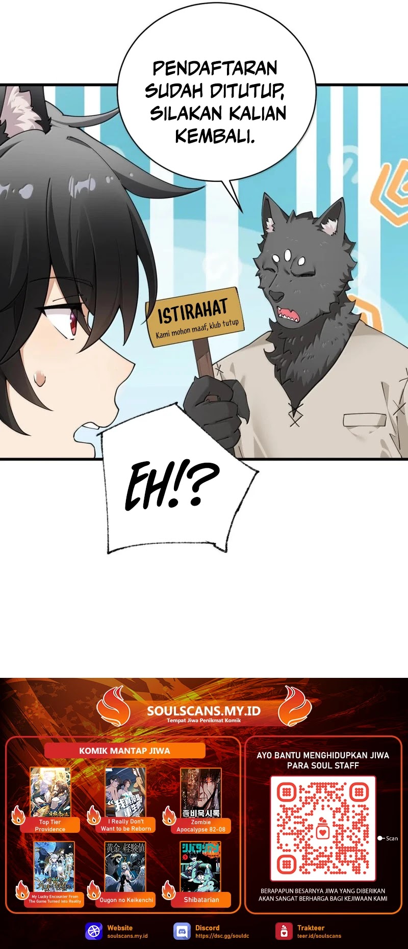I Transmigrated Into Demon King Of Harem? Chapter 91 - halaman 35