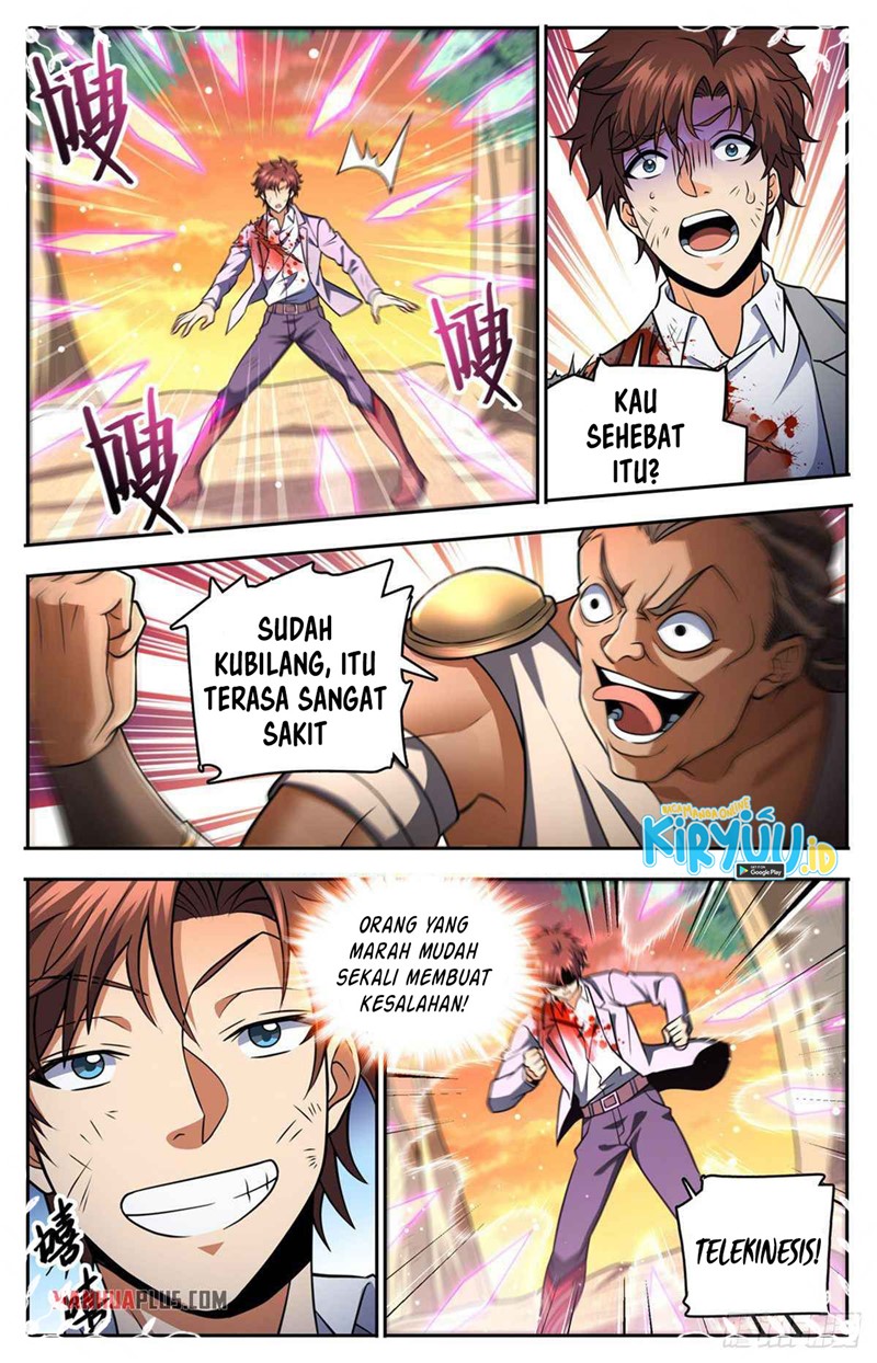 I Transmigrated Into Demon King Of Harem? Chapter 91 - halaman 5