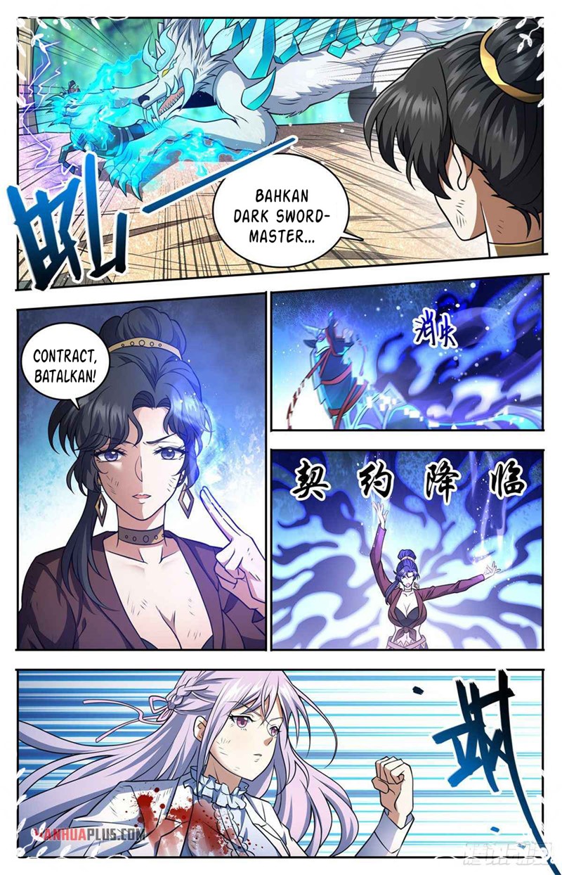 I Transmigrated Into Demon King Of Harem? Chapter 91 - halaman 8