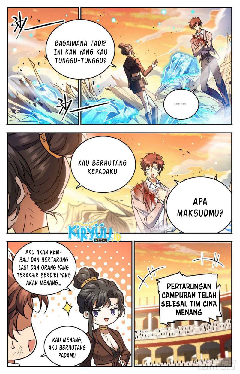 I Transmigrated Into Demon King Of Harem? Chapter 92 - halaman 11