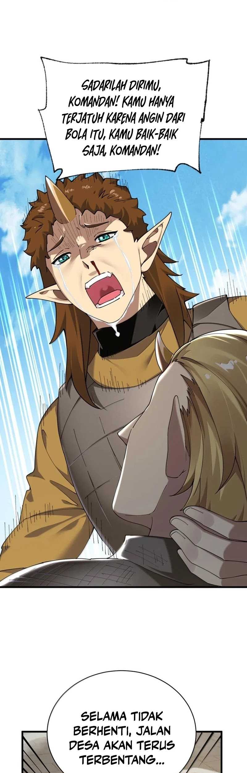 I Transmigrated Into Demon King Of Harem? Chapter 92 - halaman 17