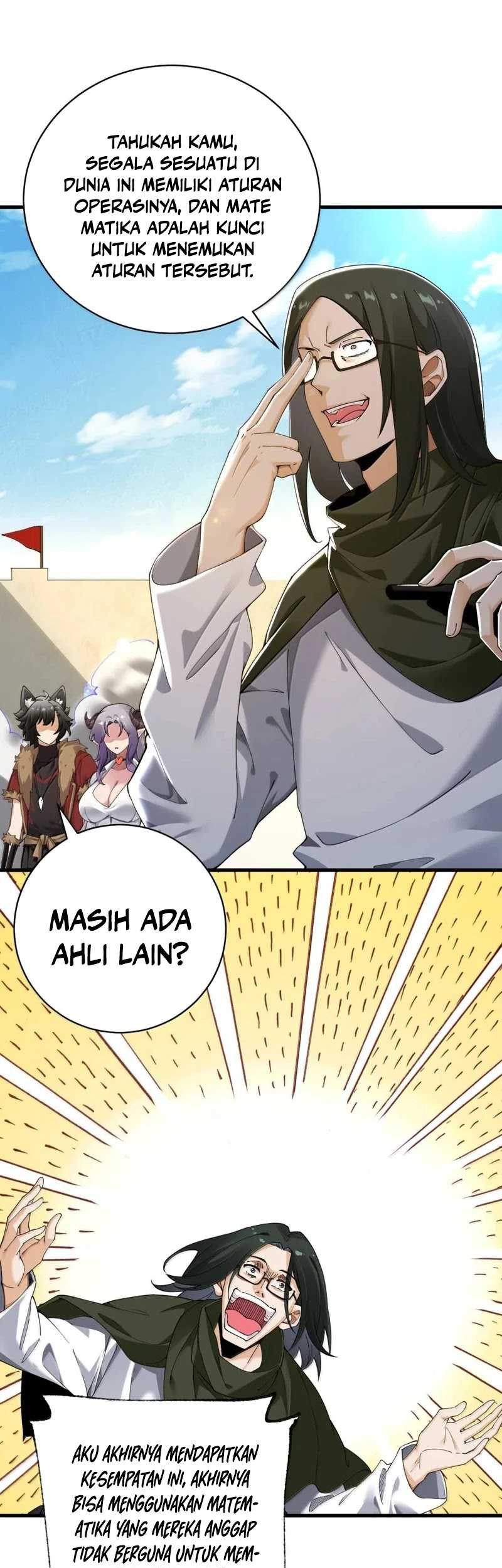 I Transmigrated Into Demon King Of Harem? Chapter 92 - halaman 19