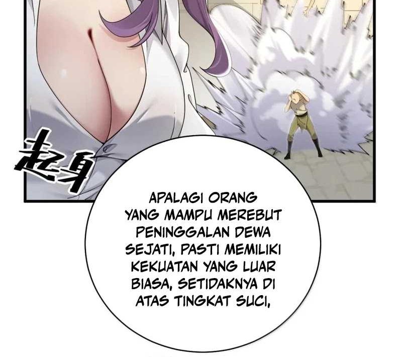 I Transmigrated Into Demon King Of Harem? Chapter 92 - halaman 27