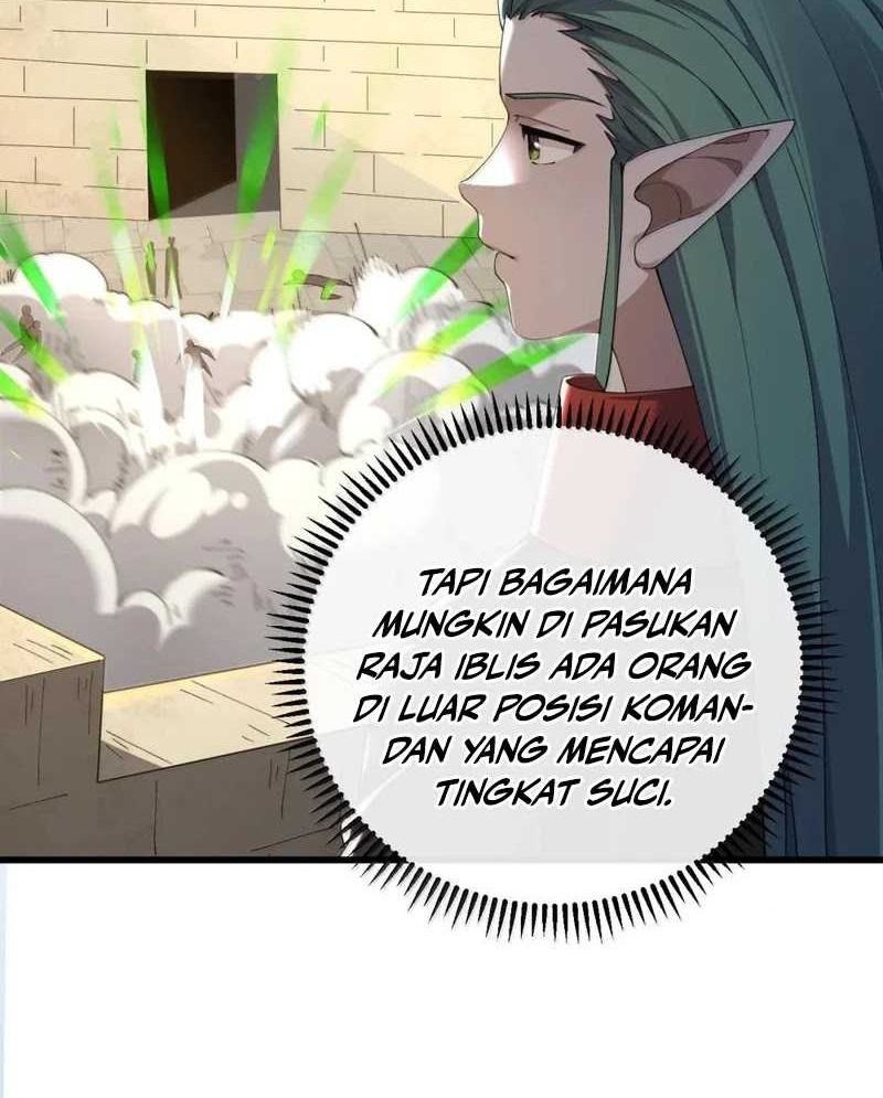 I Transmigrated Into Demon King Of Harem? Chapter 92 - halaman 31