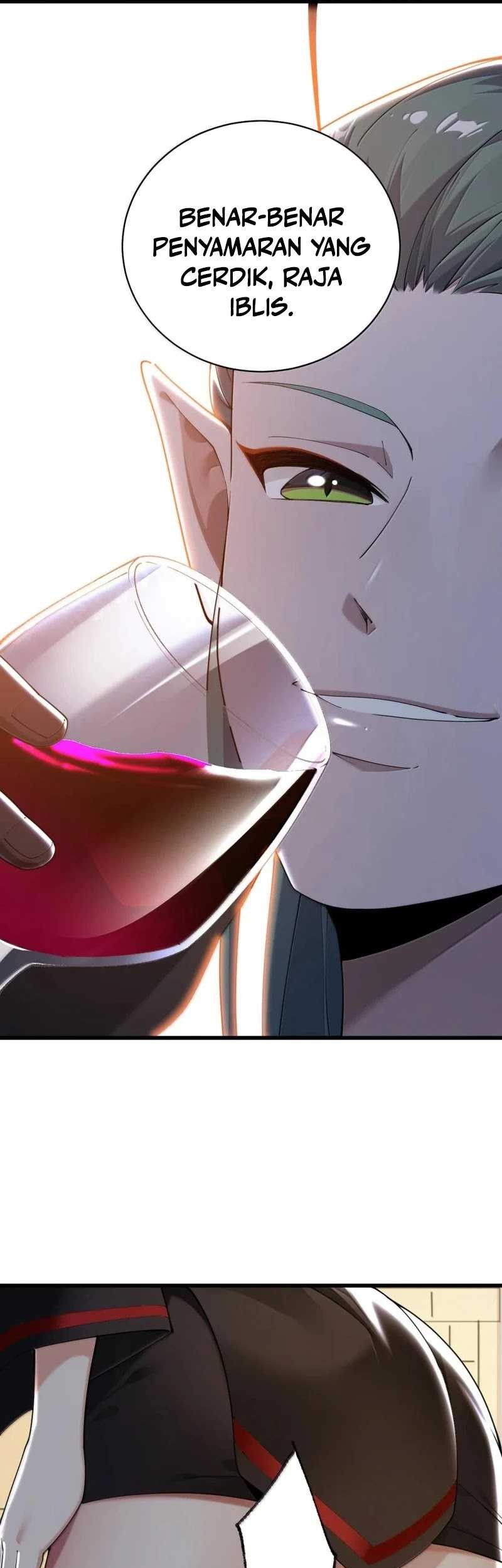 I Transmigrated Into Demon King Of Harem? Chapter 92 - halaman 36