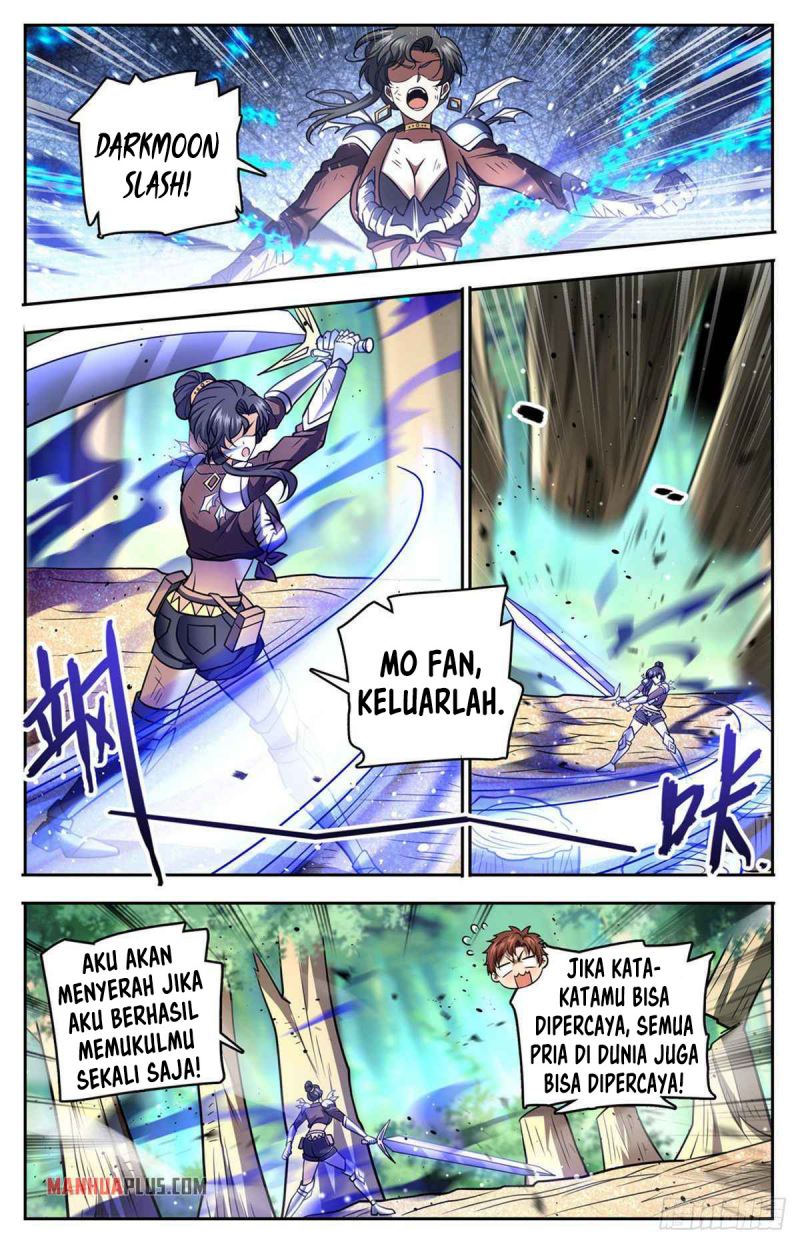 I Transmigrated Into Demon King Of Harem? Chapter 92 - halaman 4