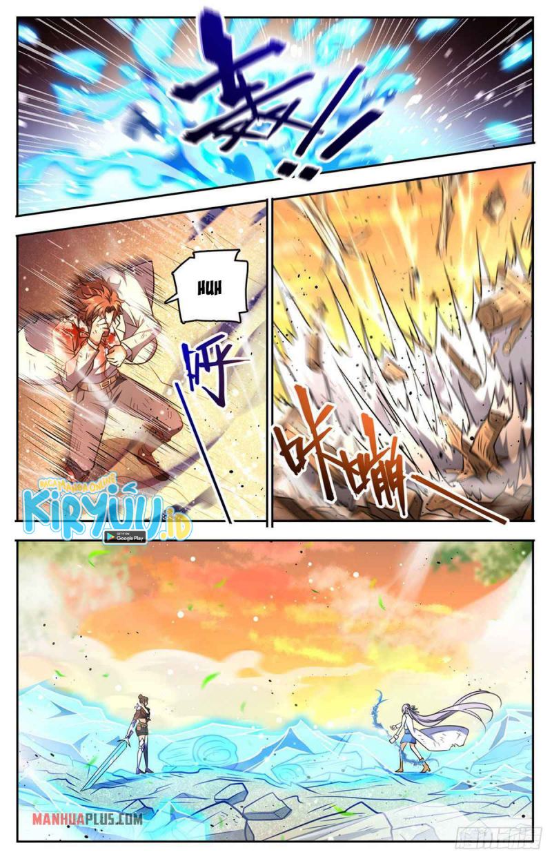 I Transmigrated Into Demon King Of Harem? Chapter 92 - halaman 9