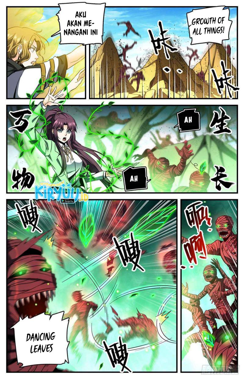 I Transmigrated Into Demon King Of Harem? Chapter 93 - halaman 11
