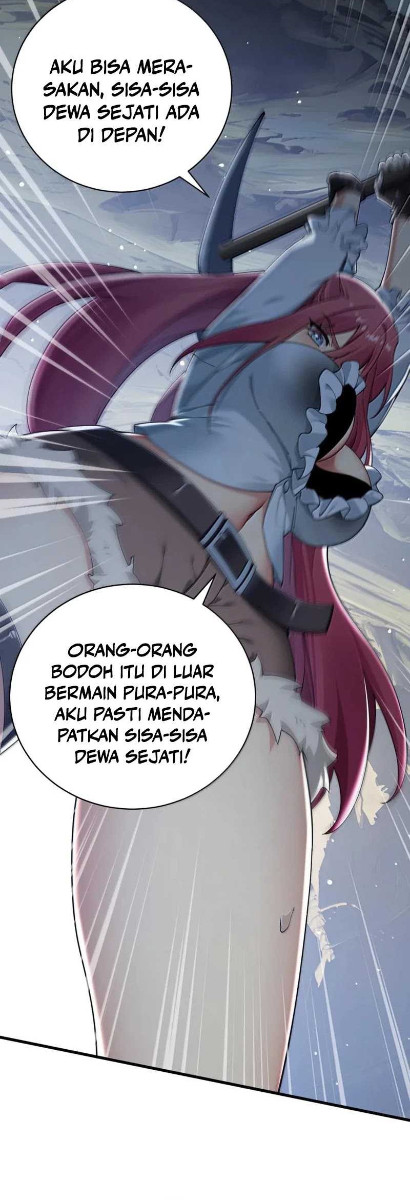 I Transmigrated Into Demon King Of Harem? Chapter 93 - halaman 17