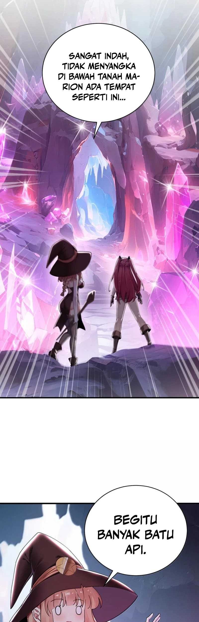 I Transmigrated Into Demon King Of Harem? Chapter 93 - halaman 22