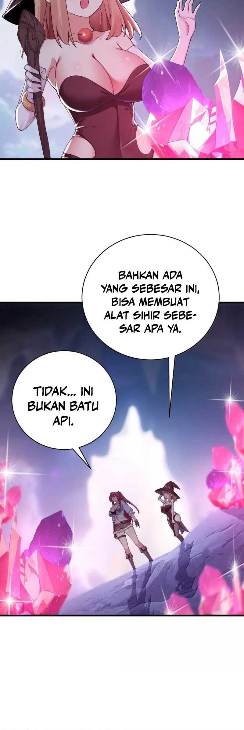 I Transmigrated Into Demon King Of Harem? Chapter 93 - halaman 23