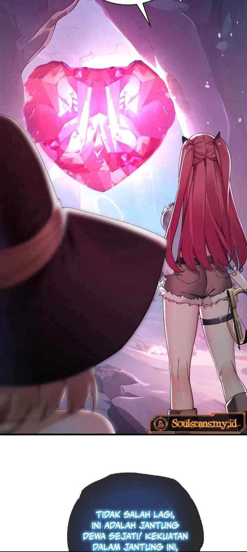 I Transmigrated Into Demon King Of Harem? Chapter 93 - halaman 25
