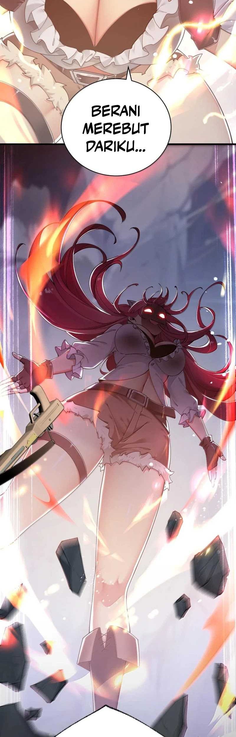 I Transmigrated Into Demon King Of Harem? Chapter 93 - halaman 31
