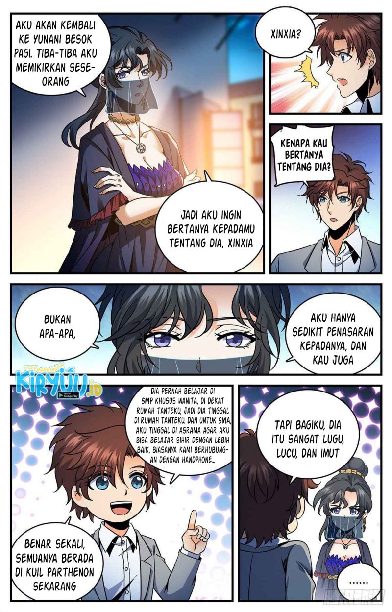 I Transmigrated Into Demon King Of Harem? Chapter 93 - halaman 5