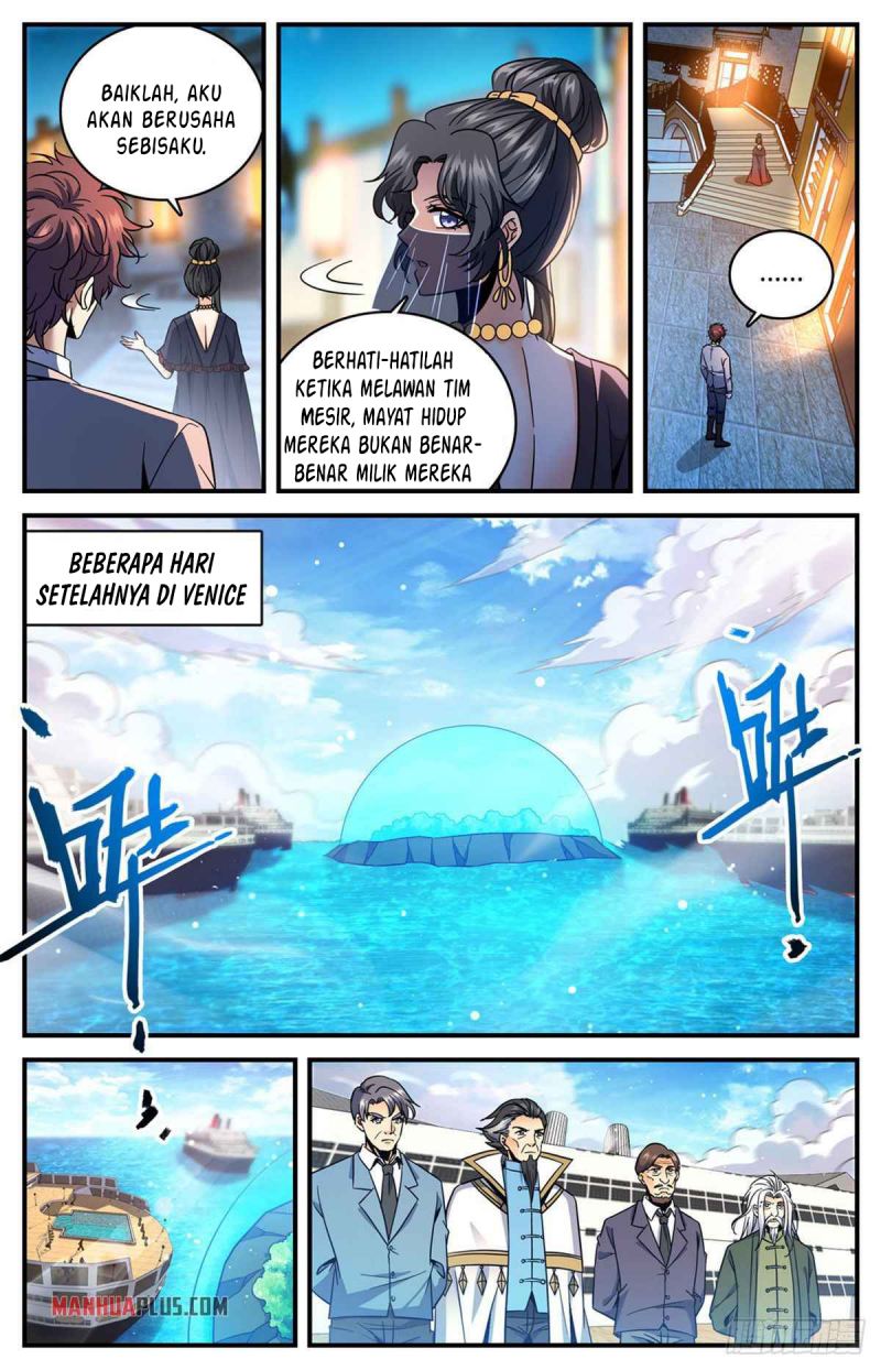 I Transmigrated Into Demon King Of Harem? Chapter 93 - halaman 6