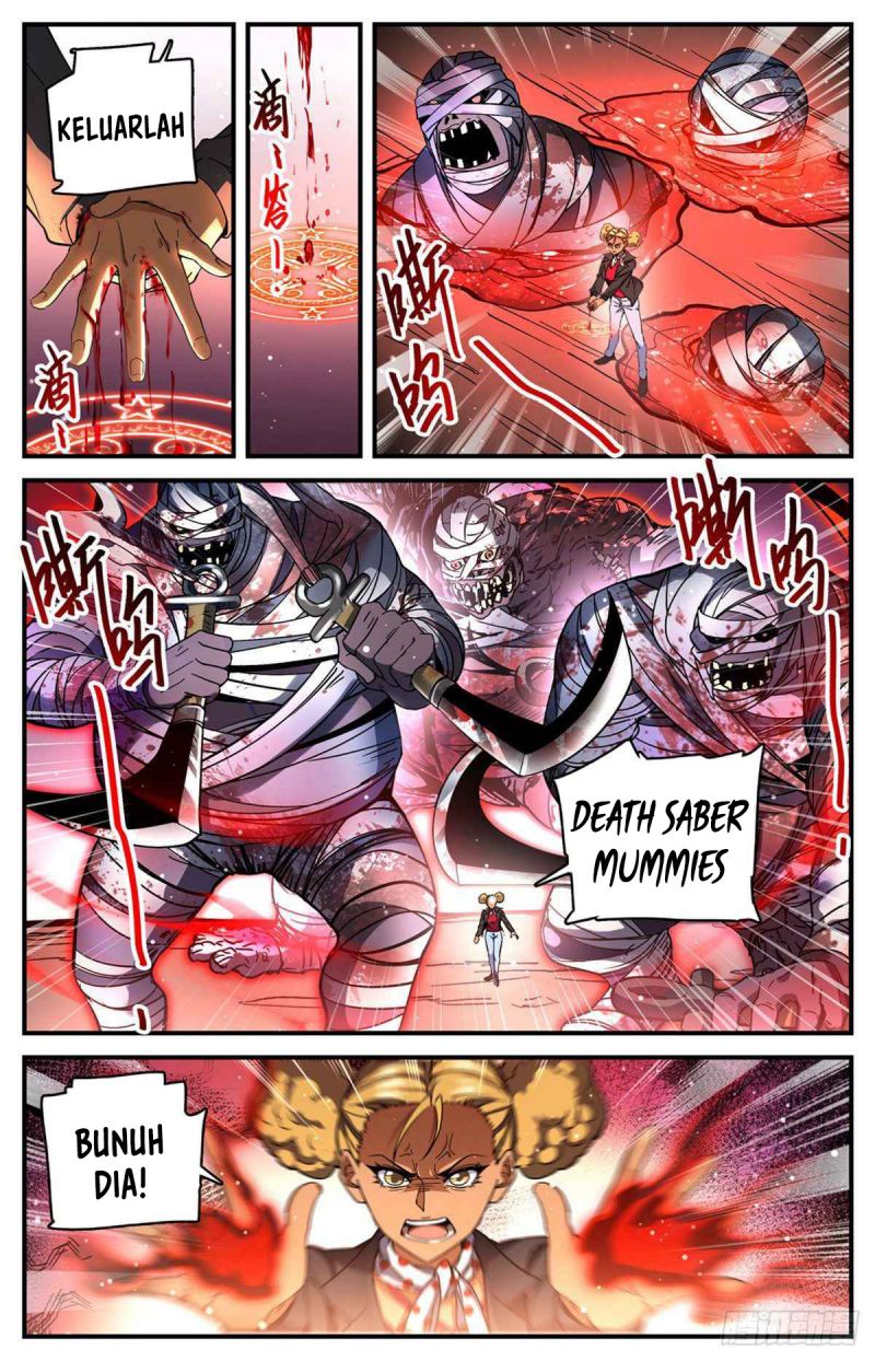 I Transmigrated Into Demon King Of Harem? Chapter 94 - halaman 12