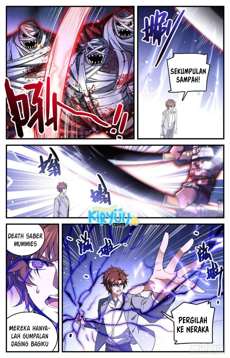 I Transmigrated Into Demon King Of Harem? Chapter 94 - halaman 13