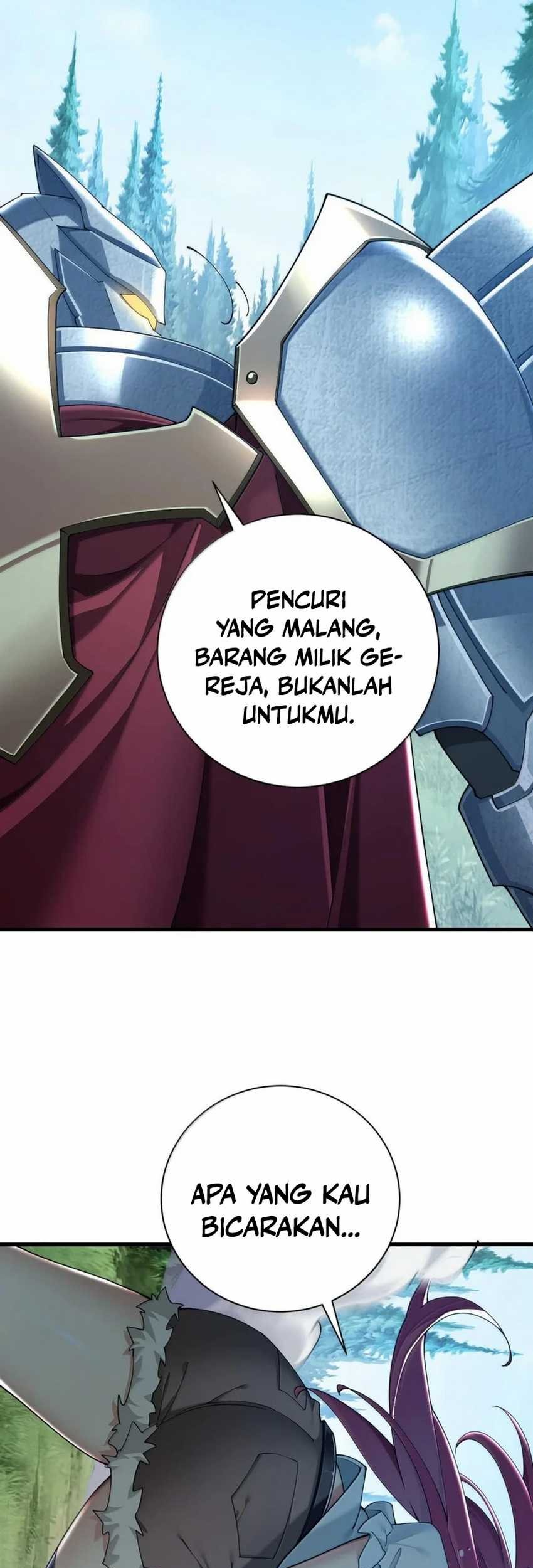 I Transmigrated Into Demon King Of Harem? Chapter 94 - halaman 18